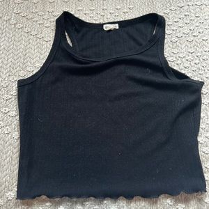 Heart & Hips Tank FITS SIZE M